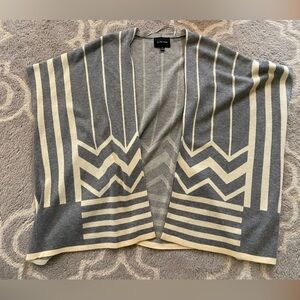 La Fee Verte Blue & White Tunic